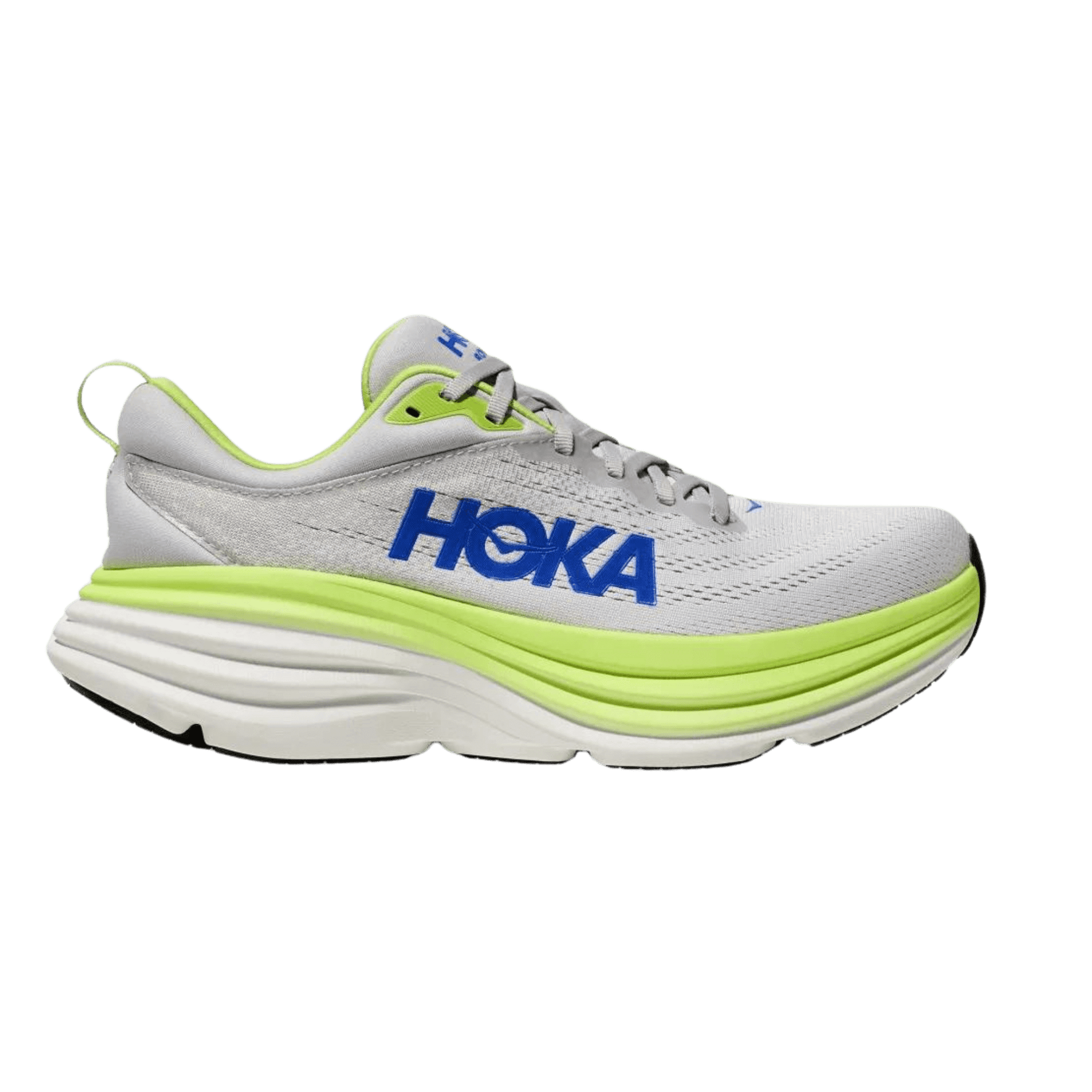 LukesLockerDallasFortWorth_HOKA1123202-STTC_Mens_Bondi8_Stardust_Lettuce