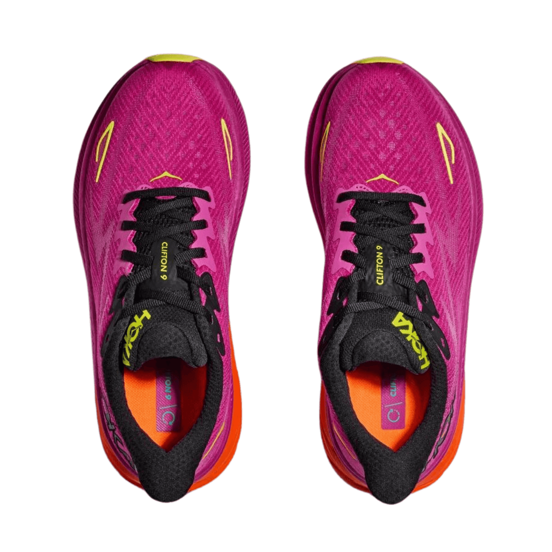 HOKA MEN'S CLIFTON 9
