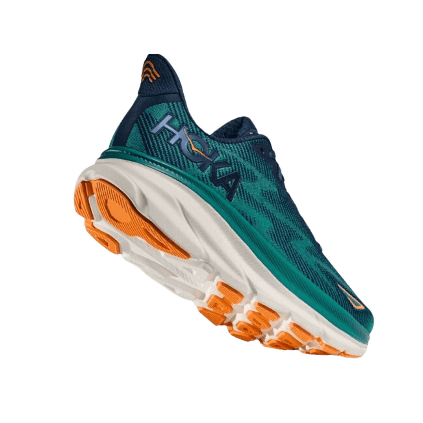 Hoka Men s Clifton 9 Midnight Oceanic 12.5