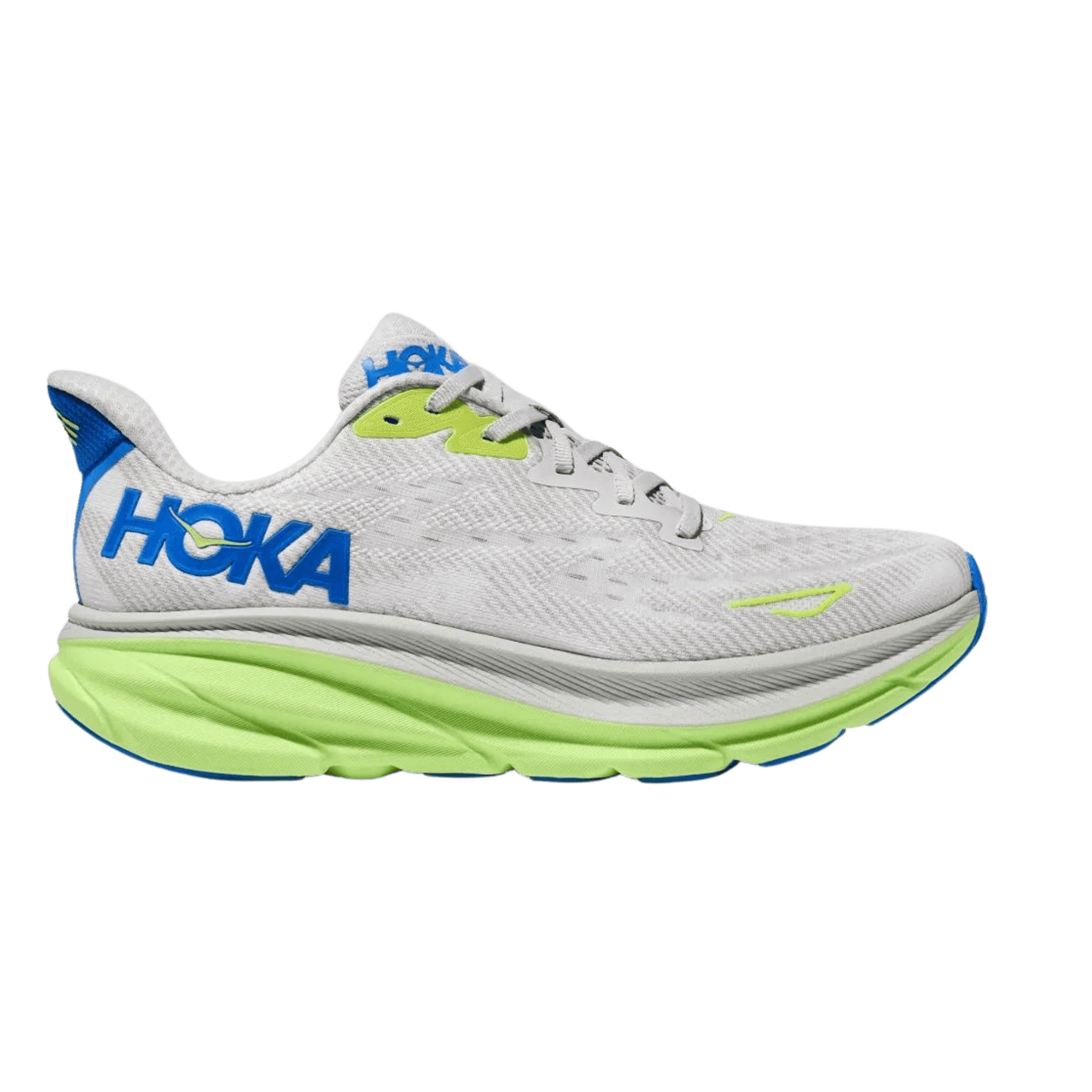 LukesLockerDallasFortWorth_HOKA1127895-STLC_Mens_Clifton9_Stardust_ElectricCobalt