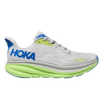 LukesLockerDallasFortWorth_HOKA1127895-STLC_Mens_Clifton9_Stardust_ElectricCobalt