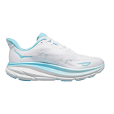 LukesLockerDallasFortWorth_HOKA1127896-FTRS_Womens_Clifton9_Frost_RoseGold