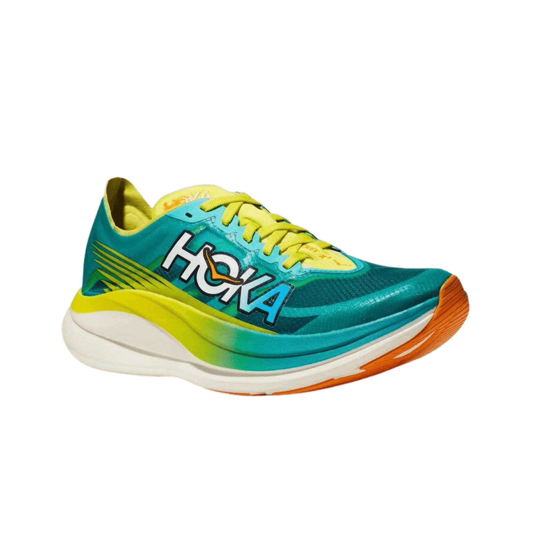 HOKA MEN AND WOMEN'S ROCKET X 2