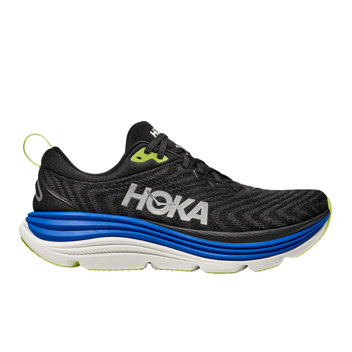 LukesLockerDallasFortWorth_HOKA1127929-BTRC_Mens_Gaviota5_Black_ElectricCobalt