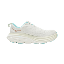 LukesLockerDallasFortWorth_HOKA1127952-FTRS_Womens_Bondi8_Frost_RoseGold