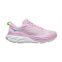 LukesLockerDallasFortWorth_HOKA1127952-PTWL_Womens_Bondi8_PinkTwilight_Waterpark