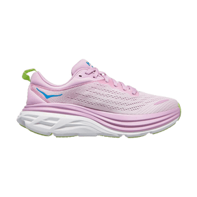 LukesLockerDallasFortWorth_HOKA1127952-PTWL_Womens_Bondi8_PinkTwilight_Waterpark