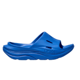 LukesLockerDallasFortWorth_HOKA1135061-ELCT_Unisex_RecoverySlide3_ElectricCobalt_ElectricCobalt