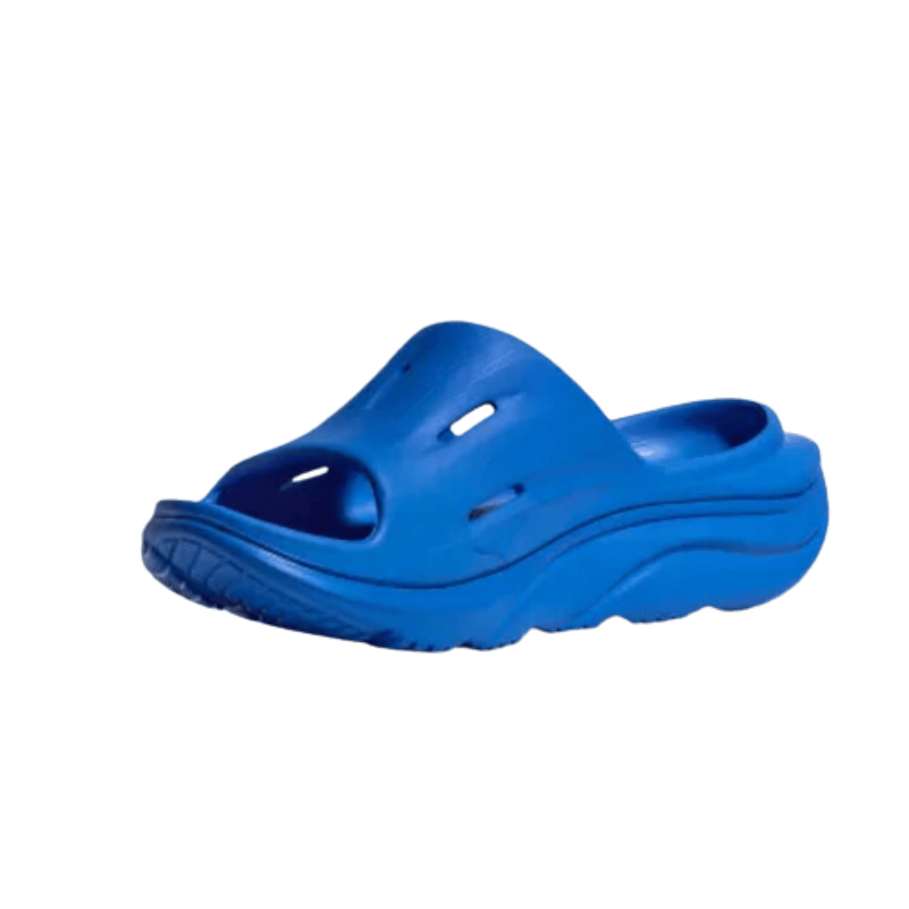 HOKA MEN AND WOMEN'S ORA RECOVERY SLIDE 3