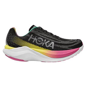 LukesLockerDallasFortWorth_HOKA1141451-BKSV_Womens_MachX_Black_Silver_Multicolor
