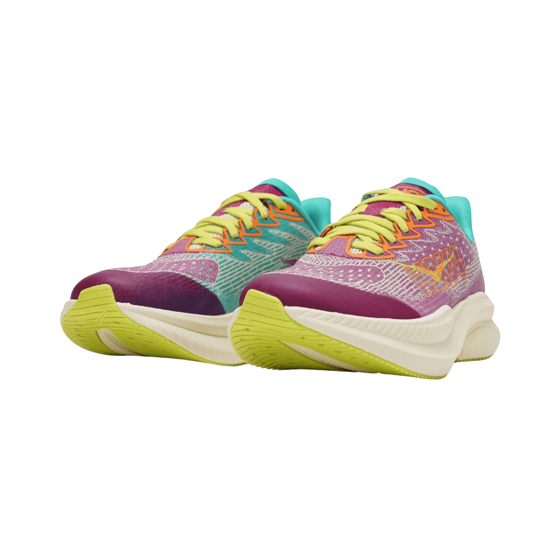 HOKA KIDS' MACH 6