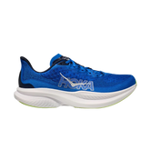 LukesLockerDallasFortWorth_HOKA1147790-ECC_Mens_Mach6_ElectricCobalt_VarsityNavy