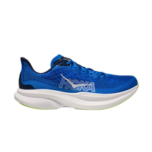LukesLockerDallasFortWorth_HOKA1147790-ECC_Mens_Mach6_ElectricCobalt_VarsityNavy