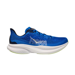 LukesLockerDallasFortWorth_HOKA1147790-ECC_Mens_Mach6_ElectricCobalt_VarsityNavy