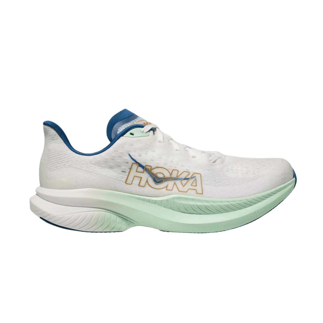 LukesLockerDallasFortWorth_HOKA1147790-FTG_Mens_Mach6_Frost_Gold