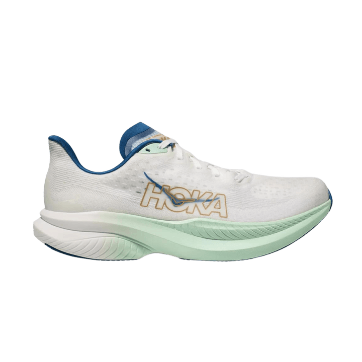 LukesLockerDallasFortWorth_HOKA1147790-FTG_Mens_Mach6_Frost_Gold