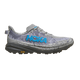 Galactic Grey/Hoka Blue
