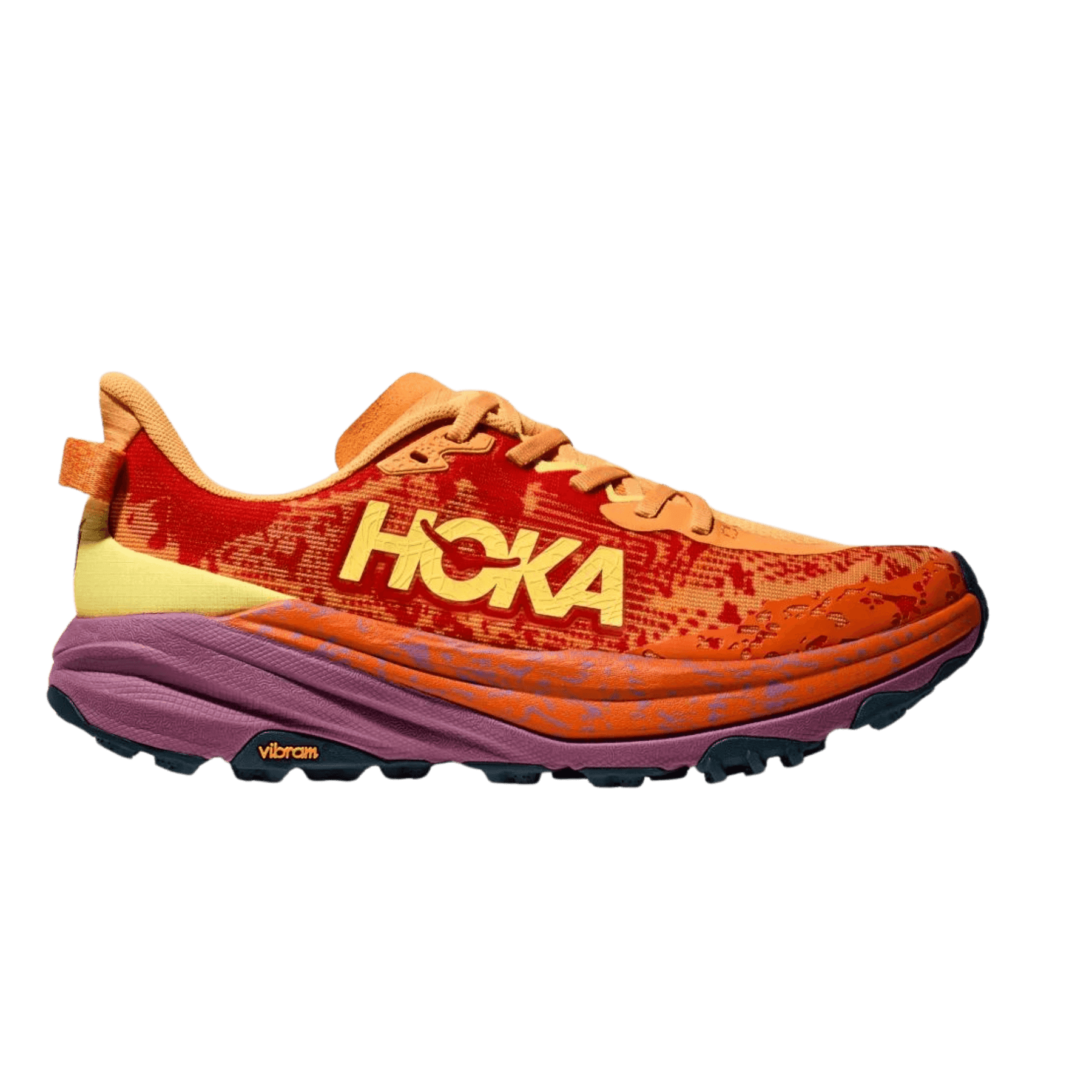 LukesLockerDallasFortWorth_HOKA1147791-SRBT_Mens_Speedgoat_Sherbet_BeetRoot