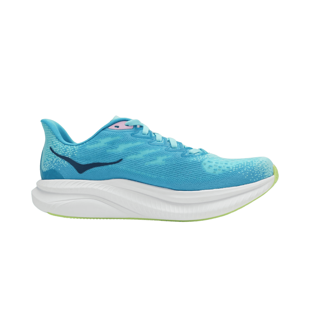 LukesLockerDallasFortWorth_HOKA1147810-CSSW_Womens_Mach6_Cloudless_WaterPark