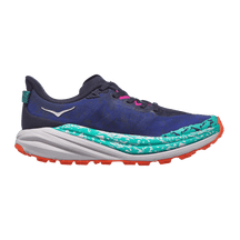 LukesLockerDallasFortWorth_HOKA1147811-VYM_Womens_Speedgoat6_VarsityNavy_Meteor