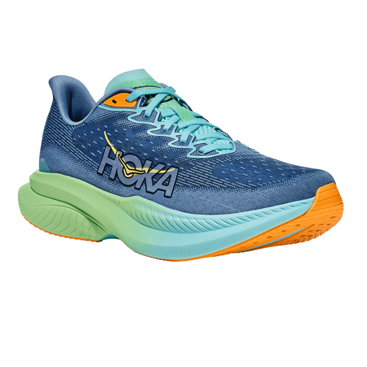 HOKA MEN'S MACH 6 WIDE