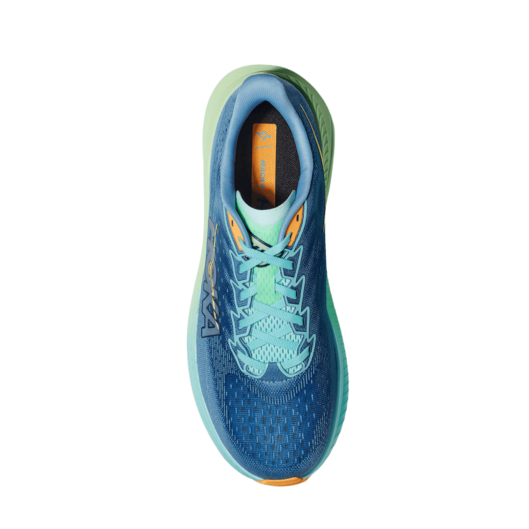 HOKA MEN'S MACH 6 WIDE