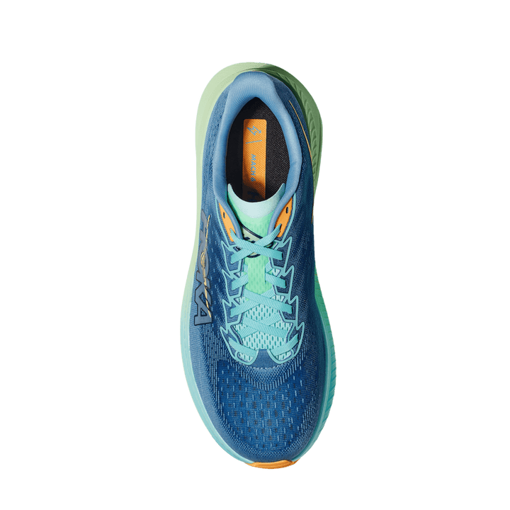HOKA MEN'S MACH 6 WIDE