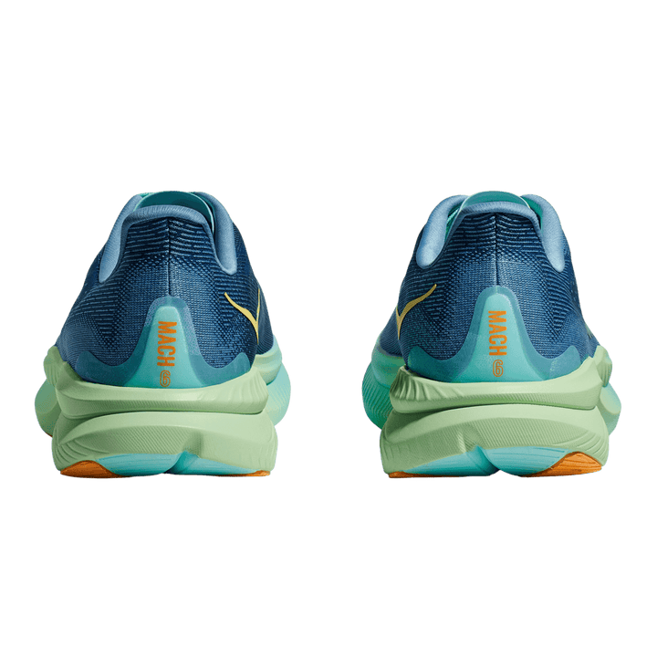 HOKA MEN'S MACH 6 WIDE