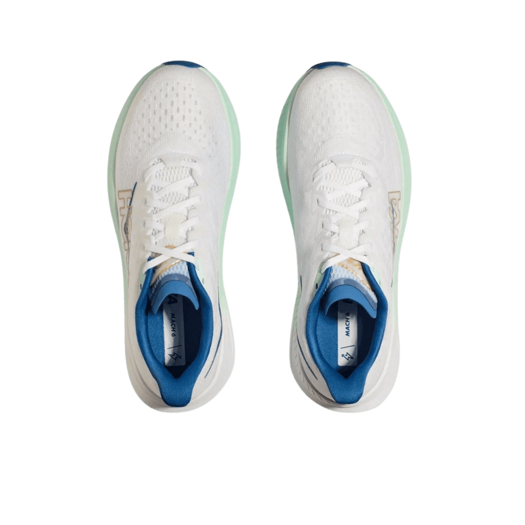 HOKA MEN'S MACH 6 WIDE