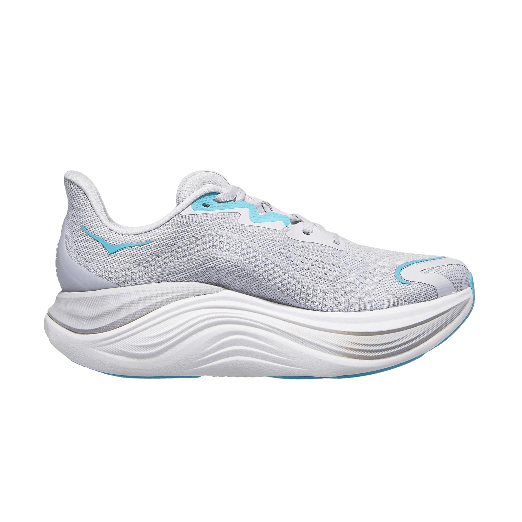 LukesLockerDallasFortWorth_HOKA1147912-CYRS_Womens_SkywardX_CosmicGrey_RoseGold