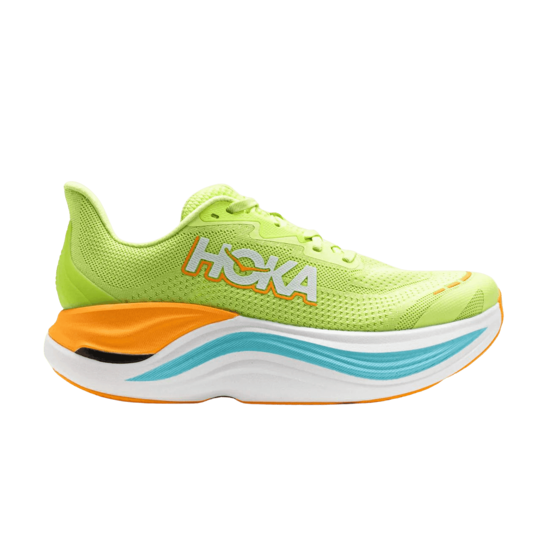 LukesLockerDallasFortWorth_HOKA1147912-LCC_Womens_SkywardX_Lettuce_Cloudless