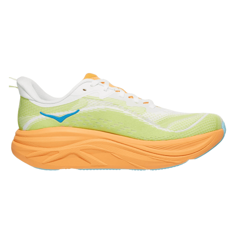 LukesLockerDallasFortWorth_HOKA1155113-FSTS_Womens_Skyflow_Frost_SolarFlare