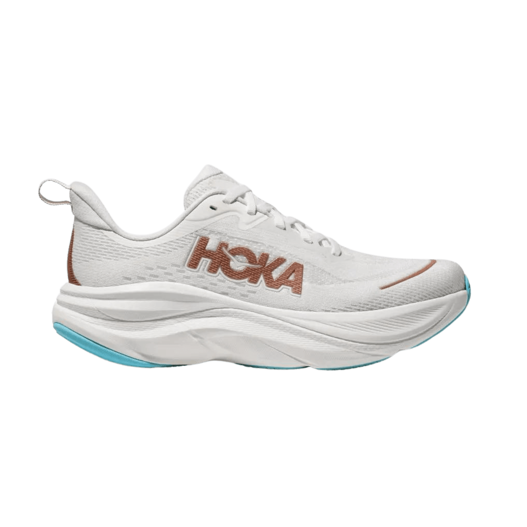 LukesLockerDallasFortWorth_HOKA1155113-FTRS_Womens_Skyflow_Frost_RoseGold