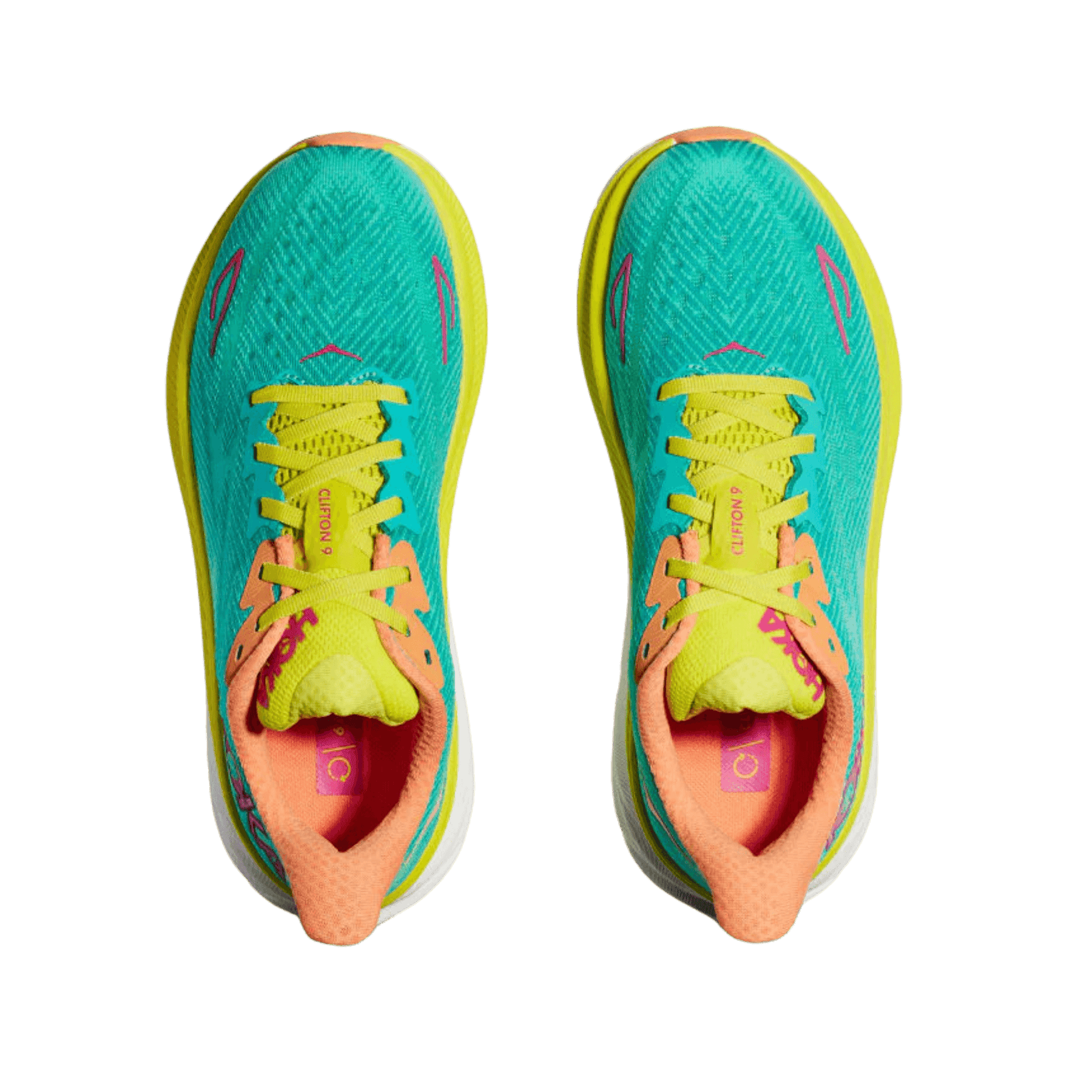 HOKA MEN'S CLIFTON 9