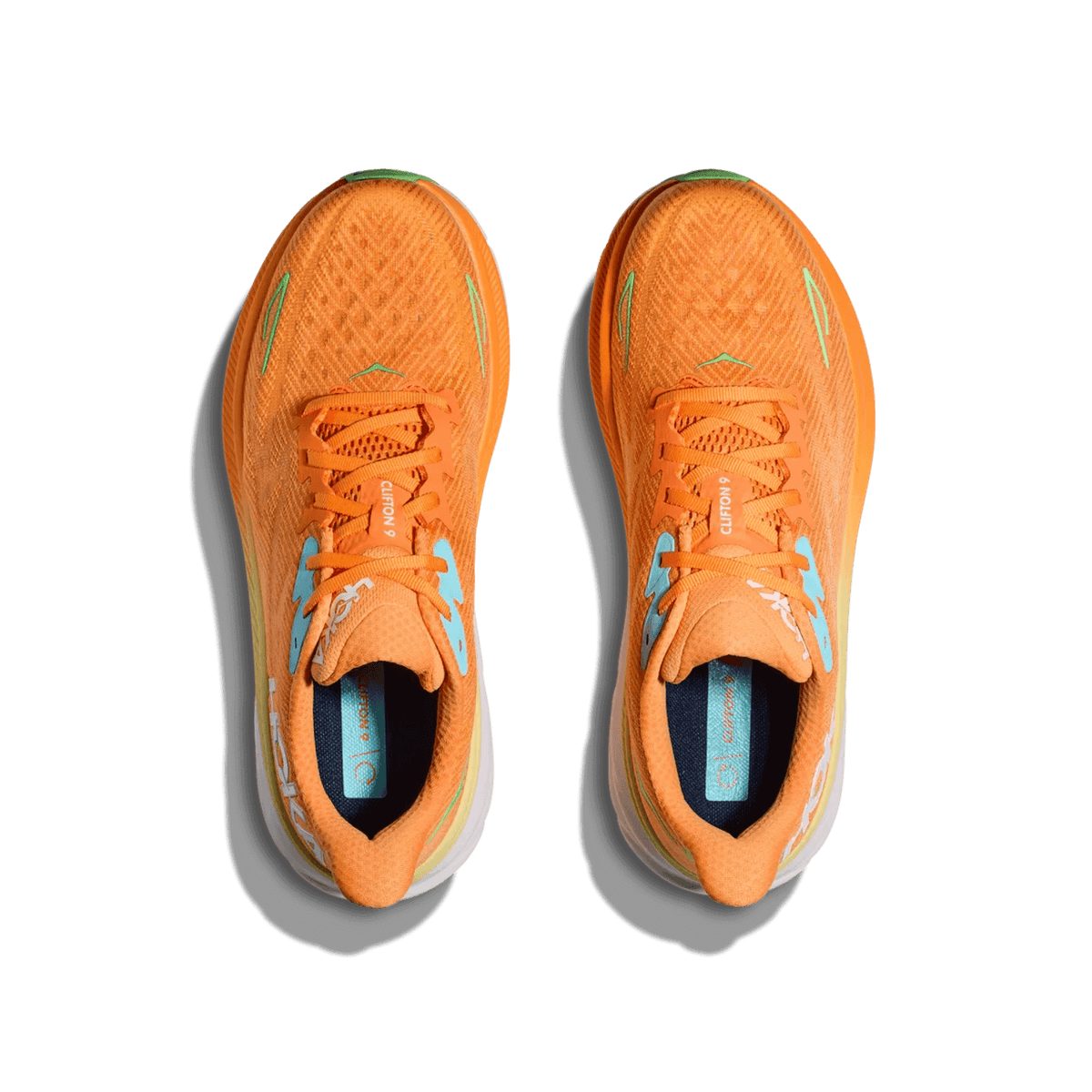 HOKA MEN'S CLIFTON 9