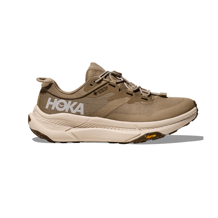 LukesLockerDallasFortWorth_HOKA_1133958-DEGG_Women_sTransportGTX_Dune_Eggnog_1