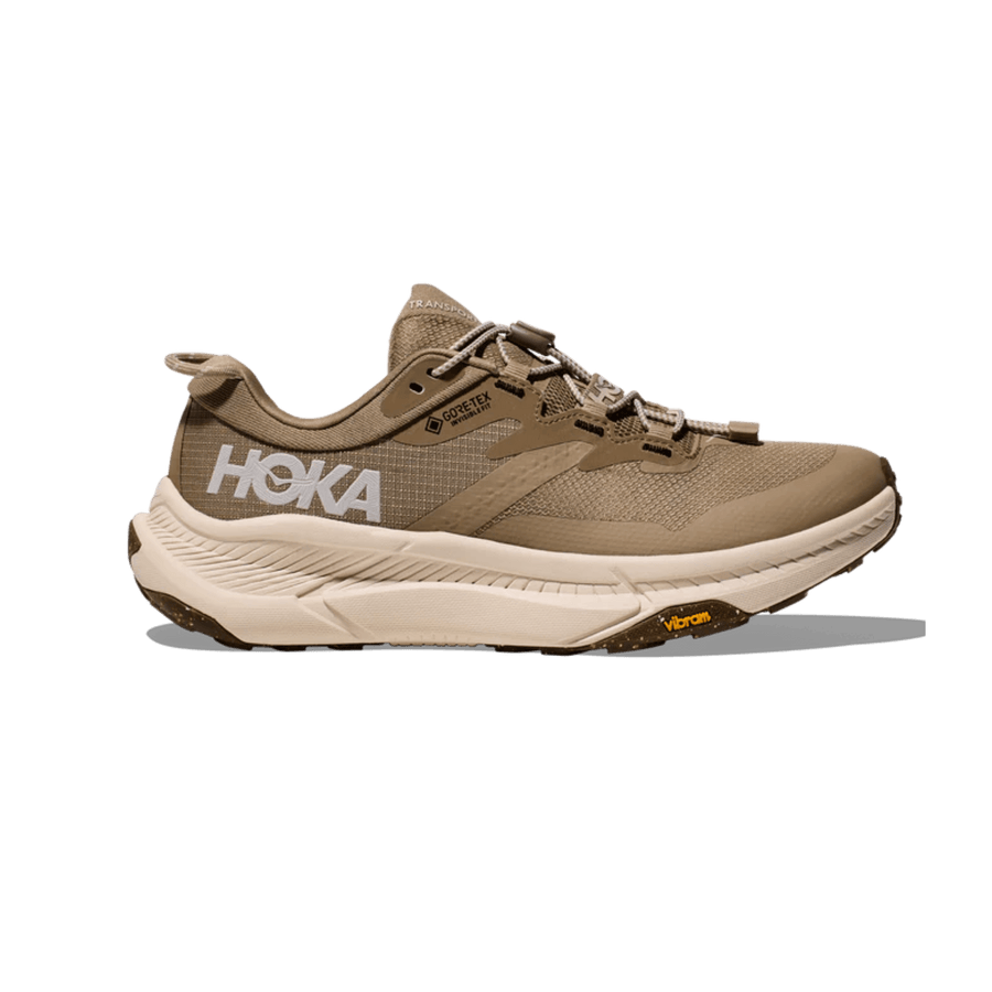 LukesLockerDallasFortWorth_HOKA_1133958-DEGG_Women_sTransportGTX_Dune_Eggnog_1