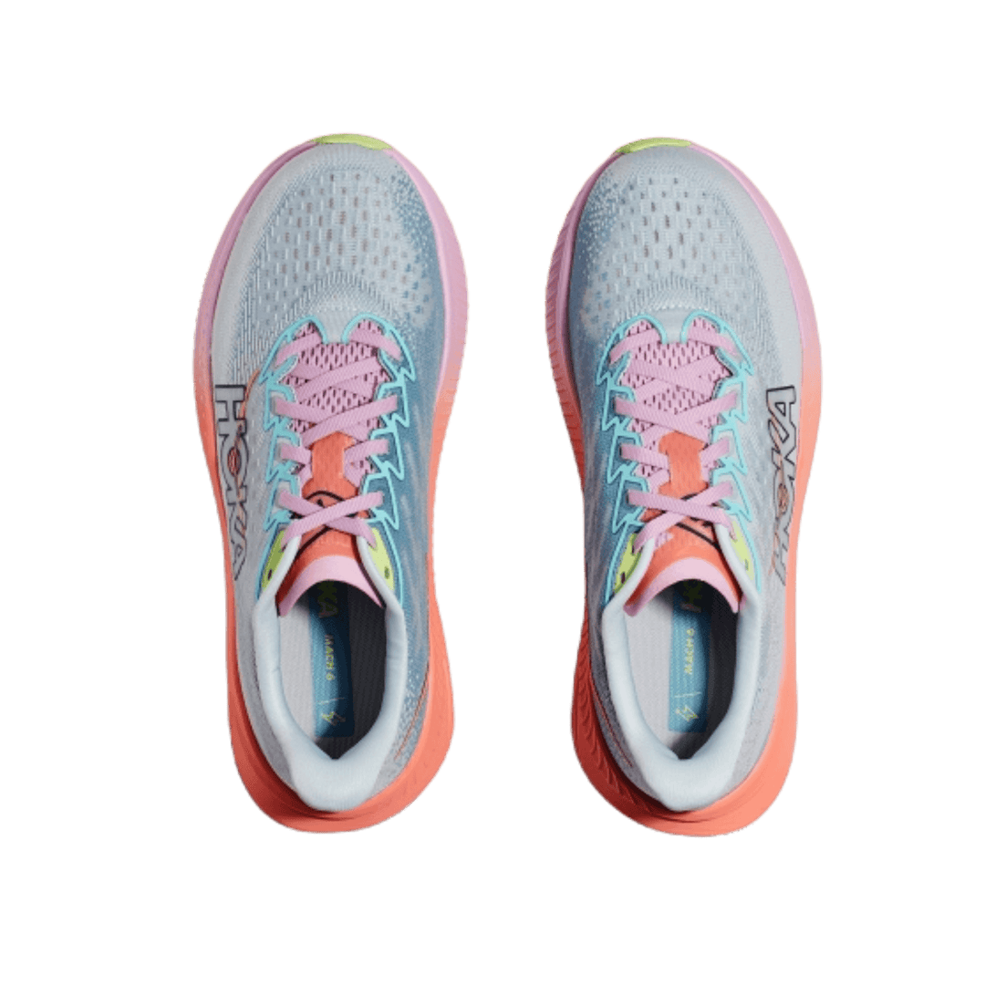 HOKA WOMEN'S MACH 6 WIDE