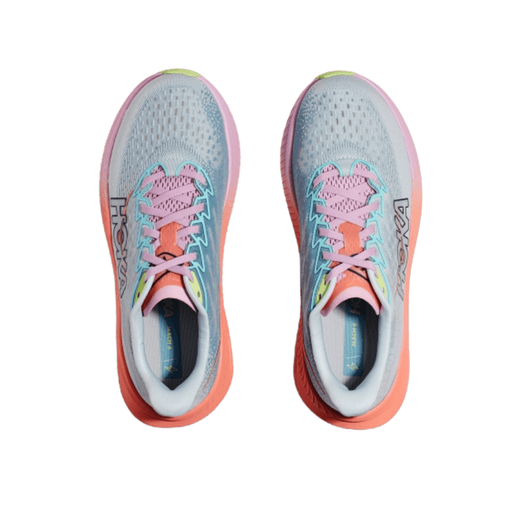 HOKA WOMEN'S MACH 6 WIDE