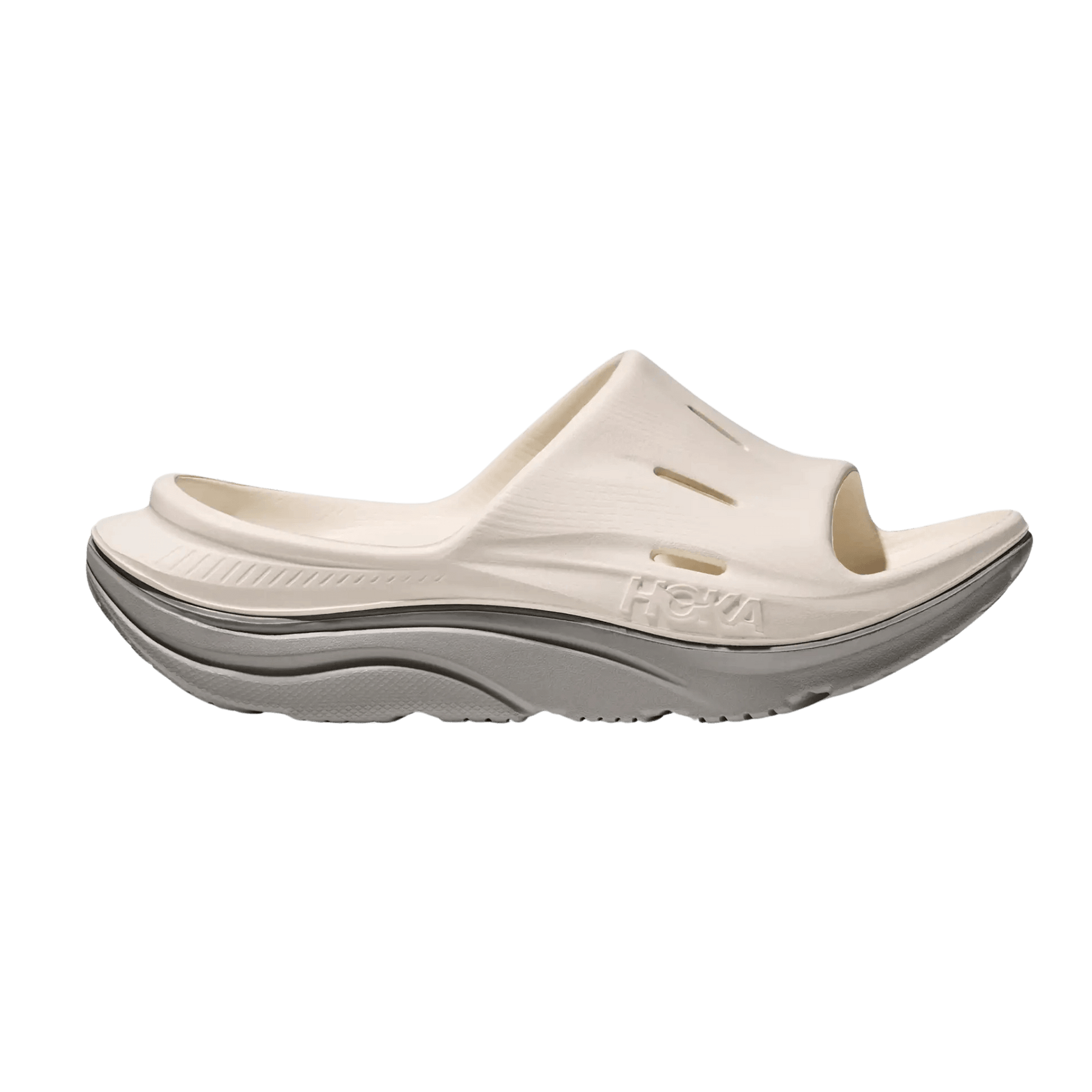 HOKA MEN AND WOMEN'S ORA RECOVERY SLIDE