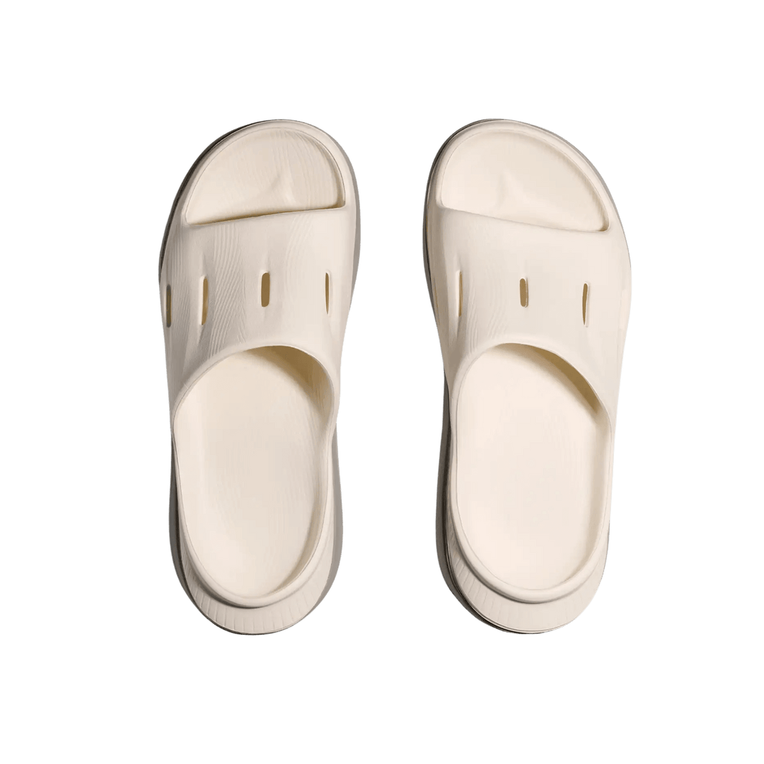 HOKA MEN AND WOMEN'S ORA RECOVERY SLIDE 3