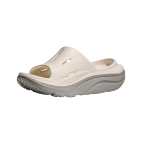 HOKA MEN AND WOMEN'S ORA RECOVERY SLIDE