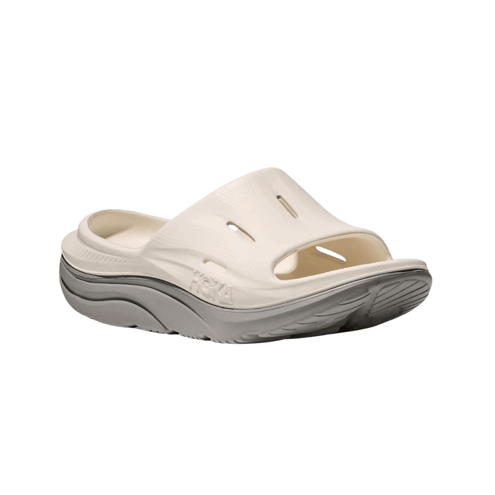 HOKA MEN AND WOMEN'S ORA RECOVERY SLIDE – Luke's Locker Running