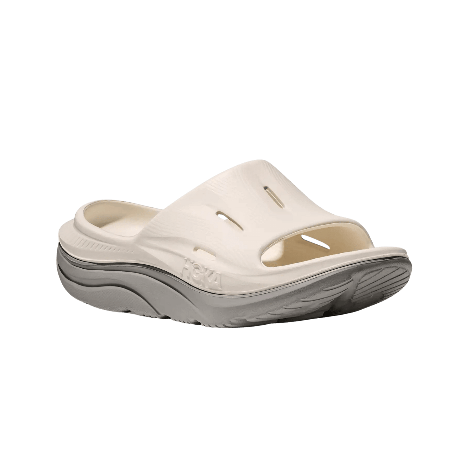 HOKA MEN AND WOMEN'S ORA RECOVERY SLIDE