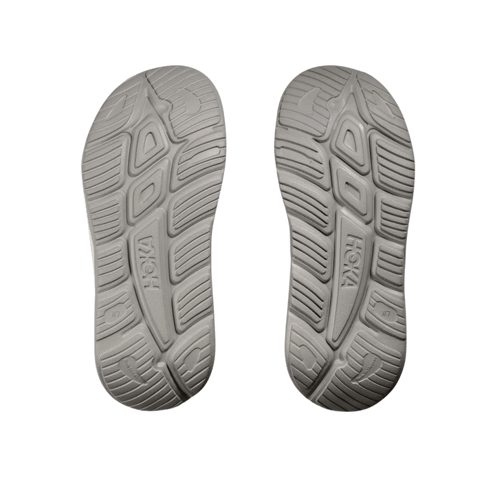 HOKA MEN AND WOMEN'S ORA RECOVERY SLIDE 3