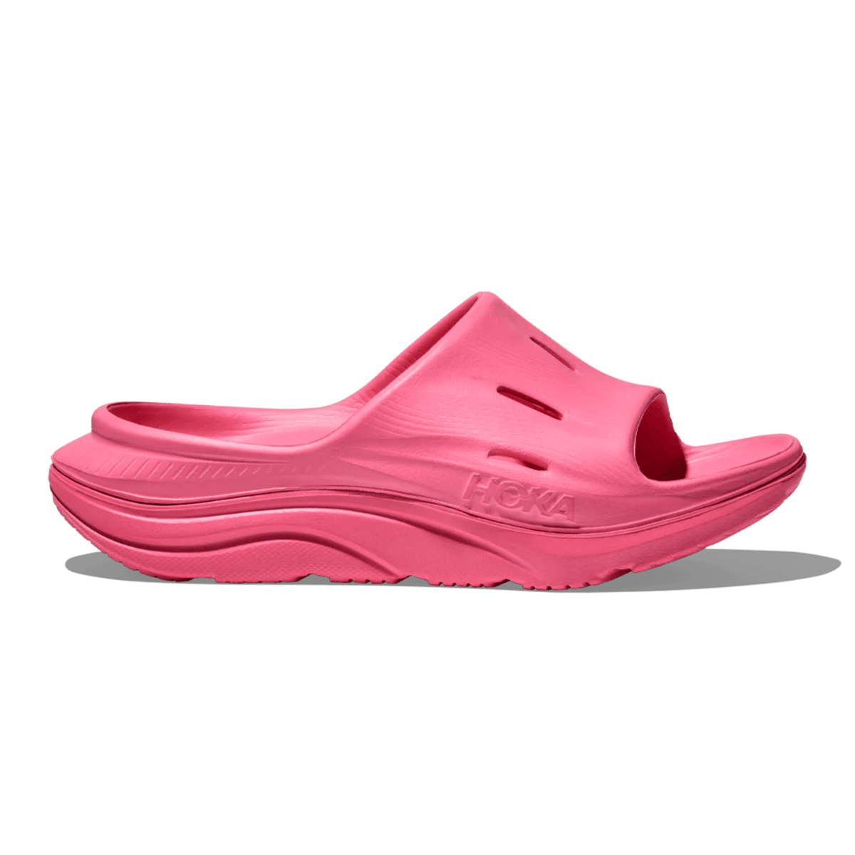 HOKA MEN AND WOMEN'S ORA RECOVERY SLIDE 3