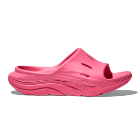 HOKA MEN AND WOMEN'S ORA RECOVERY SLIDE 3