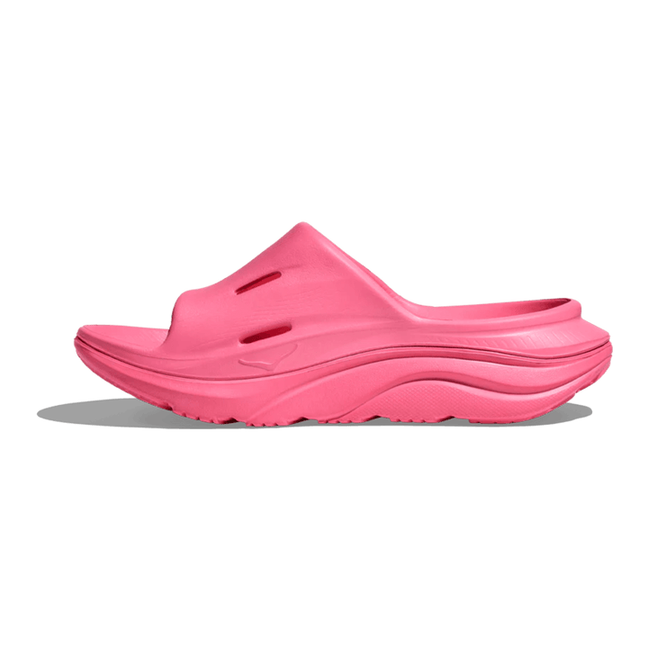HOKA MEN AND WOMEN'S ORA RECOVERY SLIDE 3