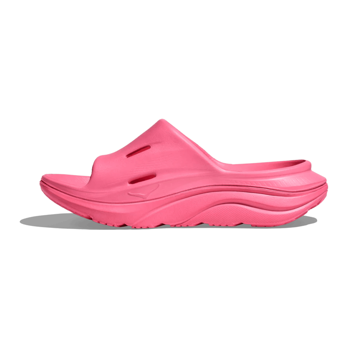 HOKA MEN AND WOMEN'S ORA RECOVERY SLIDE 3