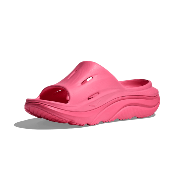 HOKA MEN AND WOMEN'S ORA RECOVERY SLIDE 3